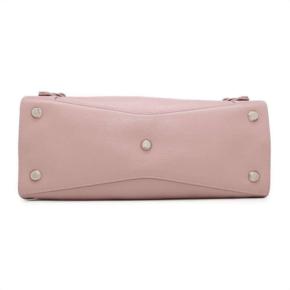 Balenciaga Neo City Leather Handbag Shoulder Bag - Picture 3 of 12